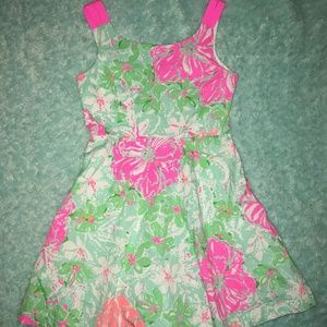 Lilly pulitzer dress